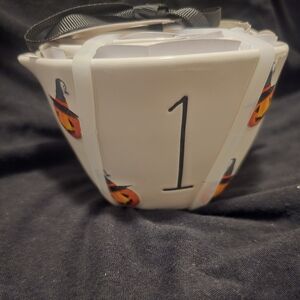 Halloween Pumpkin Rae Dunn Measuring Bowls